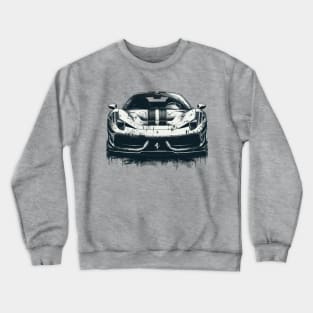 Ferrari 458 Crewneck Sweatshirt